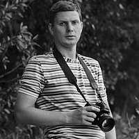 Portrait of a photographer (avatar) Помыткин Дмитрий (Pomytkin Dmitriy)