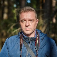 Portrait of a photographer (avatar) Александр Еремин (Aleksandr Eremin)