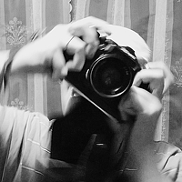 Portrait of a photographer (avatar) Multashkin