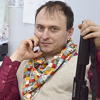 Portrait of a photographer (avatar) Виктор Казаневский (Victor Kazanevsky)