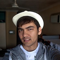 Portrait of a photographer (avatar) Aldar