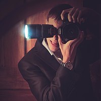 Portrait of a photographer (avatar) Абрамович Юрий