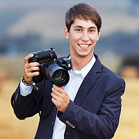 Portrait of a photographer (avatar) Алексей Захаров (Aleksey Zakharov)