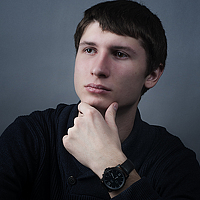 Portrait of a photographer (avatar) Лев Лев