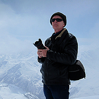 Portrait of a photographer (avatar) Алексей Рыльский (Alexei Rilski)