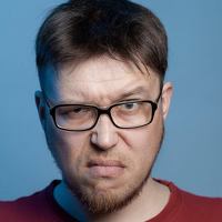 Portrait of a photographer (avatar) Денис Теркулов (Denis Terkulov)