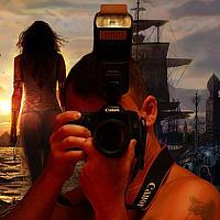 Portrait of a photographer (avatar) Игорь