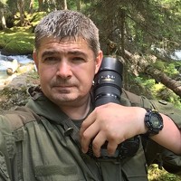 Portrait of a photographer (avatar) Андрей Смольников (Smolnikov Andrey)