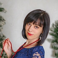 Portrait of a photographer (avatar) Ольга Рубцова (Olga Rubcova)