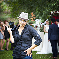 Portrait of a photographer (avatar) Светлана Грачева (Svetlana Gracheva)