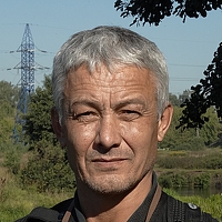 Portrait of a photographer (avatar) Дмитрий Сахаров