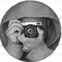 Portrait of a photographer (avatar) Сэрж По (SirJ Po)