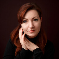 Portrait of a photographer (avatar) Дарья Баглай (Darya Baglay)