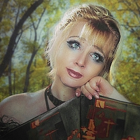 Portrait of a photographer (avatar) Жукова Ольга Валентиновна (Olga Zhukova)