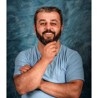 Portrait of a photographer (avatar) Edgar Martirosyan