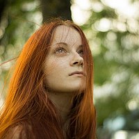 Portrait of a photographer (avatar) Анастасия Ситникова (Anastasia Sitnikova)