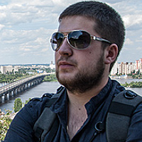 Portrait of a photographer (avatar) Владмир Хоменко (Vladimir Khomenko)