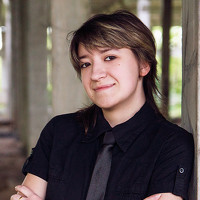 Portrait of a photographer (avatar) Делана Романова (Delana Romanova)
