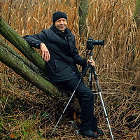 Portrait of a photographer (avatar) Владимир Гаманович (Uladzimir Hamanovich)