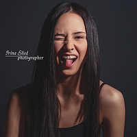 Portrait of a photographer (avatar) Ирина Слайд (Irina Slayd)