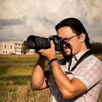 Portrait of a photographer (avatar) Юсуфов Руслан