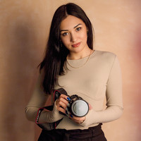 Портрет фотографа (аватар) Азиза Юсупова (Aziza Yusupova)