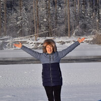 Portrait of a photographer (avatar) Блохина Ольга (OLGA BLOHINA)