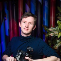 Portrait of a photographer (avatar) Виктор Булатов (Victor Bulatov)