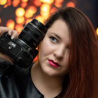 Portrait of a photographer (avatar) Юлия Максименко (Maximenko)