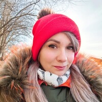 Portrait of a photographer (avatar) Kate Maximenko