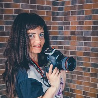 Portrait of a photographer (avatar) Ирина Монастырёва (Irina Monastyreva)