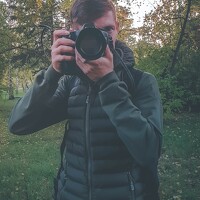 Portrait of a photographer (avatar) Иван Карпов (Ivan  Karpoff)