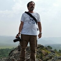 Portrait of a photographer (avatar) Сергей Громов (Sergey Gromov)