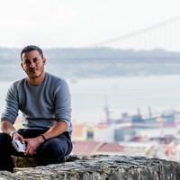 Portrait of a photographer (avatar) Tasos Nikolakopoulos (Τάσος Νικολακόπουλος)