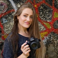 Portrait of a photographer (avatar) Maya Jan