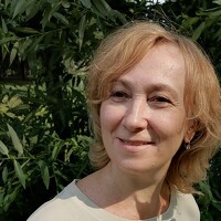 Portrait of a photographer (avatar) Татьяна Егорова