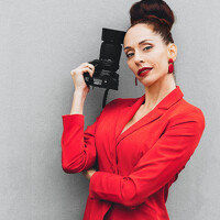 Portrait of a photographer (avatar) Anastasia Steiner