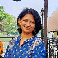 Portrait of a photographer (avatar) Tanusri Ghosh