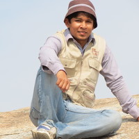 Portrait of a photographer (avatar) Ritesh Pokar