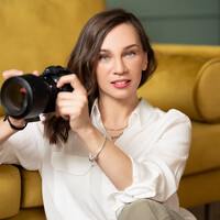 Portrait of a photographer (avatar) Надежда Кошелева (Nadezhda Kosheleva)