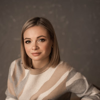 Portrait of a photographer (avatar) Анна Баркова (Anna Barkova)