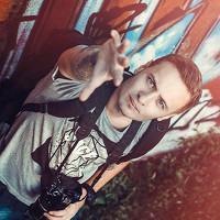 Portrait of a photographer (avatar) Kristian Morozov