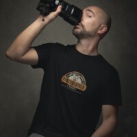 Portrait of a photographer (avatar) Mattia Gorno