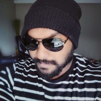 Portrait of a photographer (avatar) Rahul Francis