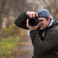 Portrait of a photographer (avatar) Иван Белоусов (Belousov Ivan)
