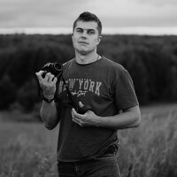 Portrait of a photographer (avatar) Сергей Долгий (Sergey Dolgiy)