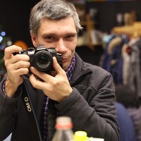 Portrait of a photographer (avatar) Алексей Поляков (Alexey Polyakov)