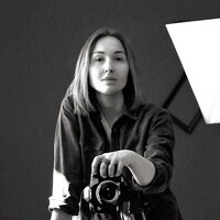 Portrait of a photographer (avatar) Екатерина Беридзе (Ekaterina Beridze)