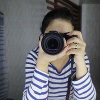 Portrait of a photographer (avatar) Александра Малиновская (Malynovska)
