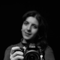 Portrait of a photographer (avatar) مریم خالقی زاده
